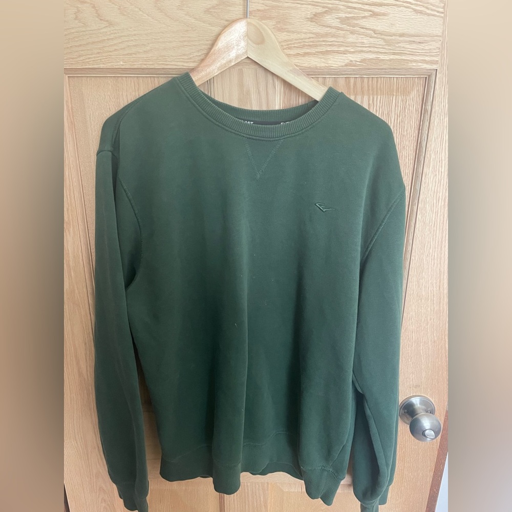 Forsest Green Sweatshirt Crewneck